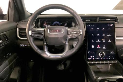 Ebony Twilight Metallic 2026 GMC Terrain FWD Elevation
