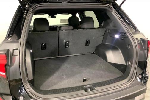 Ebony Twilight Metallic 2026 GMC Terrain FWD Elevation