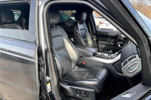 2018 Land Rover Range Rover Sport HSE