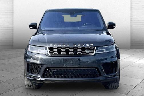 2018 Land Rover Range Rover Sport HSE