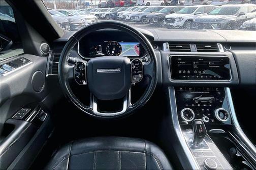 2018 Land Rover Range Rover Sport HSE
