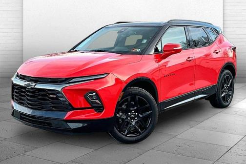 2025 Chevrolet Blazer RS