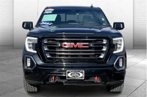 2022 GMC Sierra 1500 Limited AT4