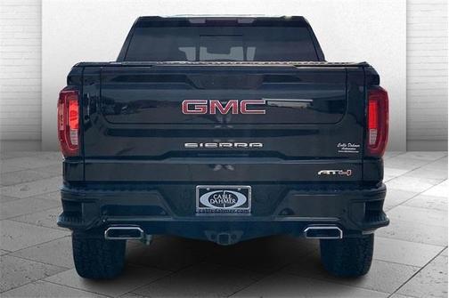 2022 GMC Sierra 1500 Limited AT4