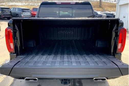 2022 GMC Sierra 1500 Limited AT4