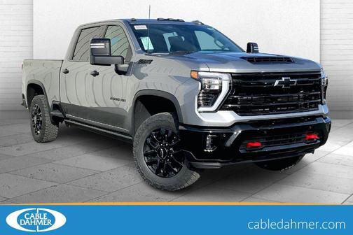 2026 Chevrolet Silverado 2500 LTZ