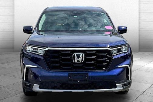 Obsidian Blue Pearl 2025 Honda Pilot EX-L