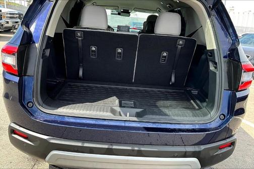 Obsidian Blue Pearl 2025 Honda Pilot EX-L