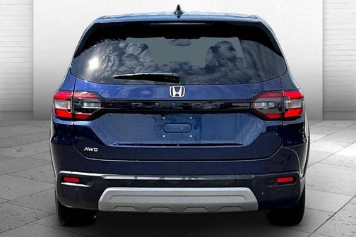 Obsidian Blue Pearl 2025 Honda Pilot EX-L