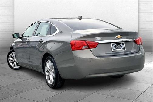 2017 Chevrolet Impala 1LT