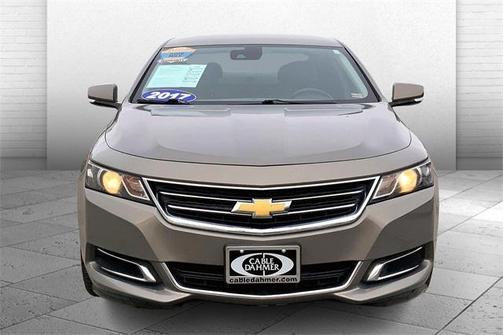 2017 Chevrolet Impala 1LT