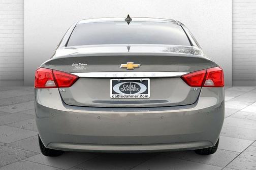 2017 Chevrolet Impala 1LT