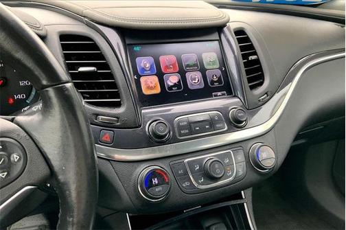 2017 Chevrolet Impala 1LT