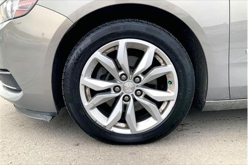 2017 Chevrolet Impala 1LT