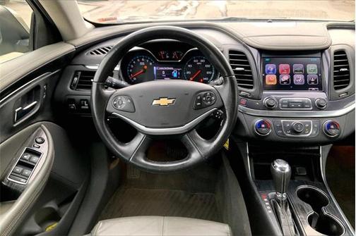 2017 Chevrolet Impala 1LT