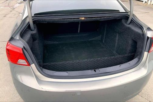 2017 Chevrolet Impala 1LT