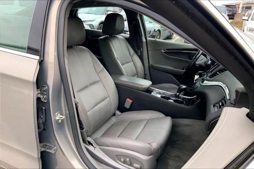 2017 Chevrolet Impala 1LT