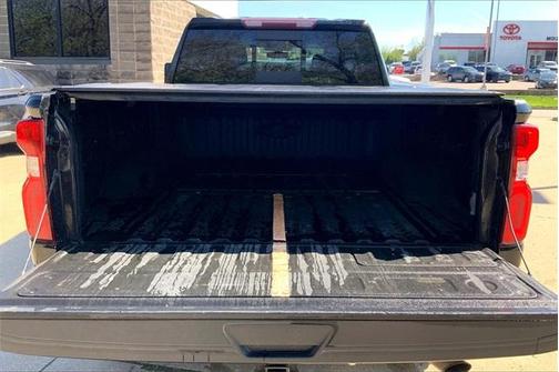 2022 Chevrolet Silverado 2500 LTZ