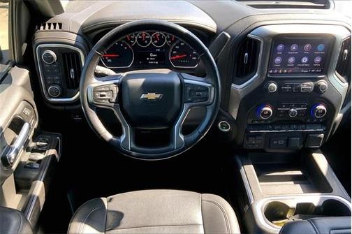 2022 Chevrolet Silverado 2500 LTZ