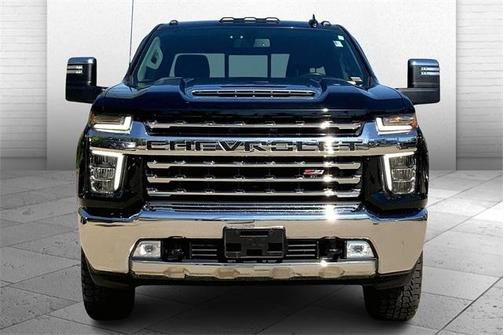 2022 Chevrolet Silverado 2500 LTZ