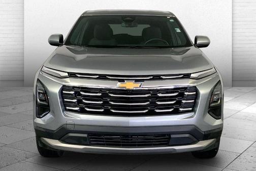 Sterling Gray Metallic 2026 Chevrolet Equinox LT