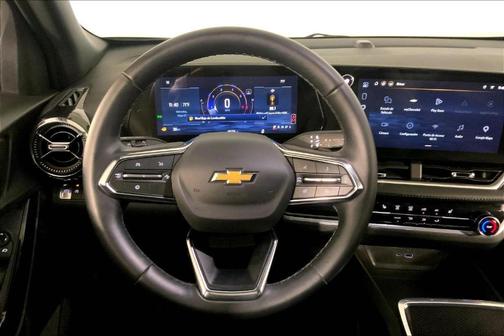 Sterling Gray Metallic 2026 Chevrolet Equinox LT