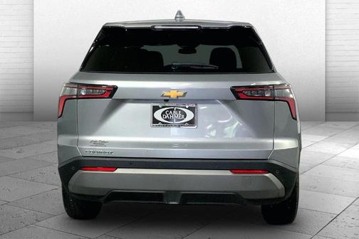 Sterling Gray Metallic 2026 Chevrolet Equinox LT