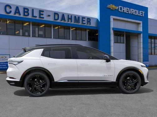 2025 Chevrolet Equinox EV RS