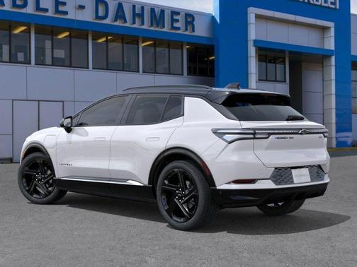 2025 Chevrolet Equinox EV RS