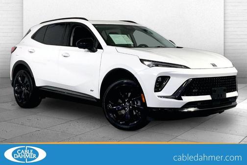 2025 Buick Envision Sport Touring