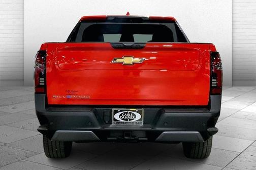 2026 Chevrolet Silverado EV Extended Range LT