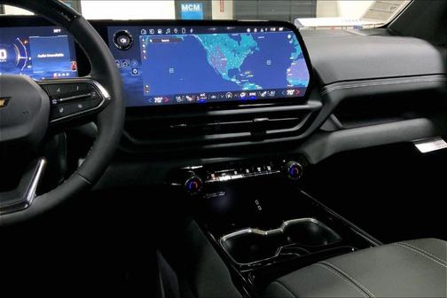 2026 Chevrolet Silverado EV Extended Range LT