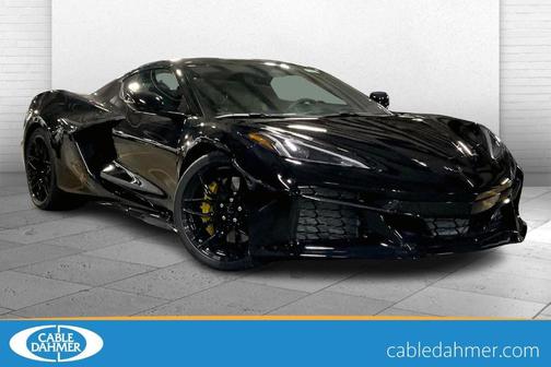 2025 Chevrolet Corvette Z06