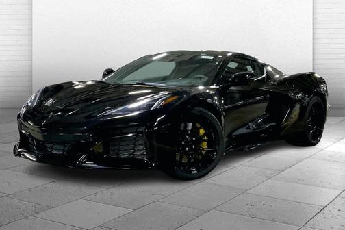 2025 Chevrolet Corvette Z06
