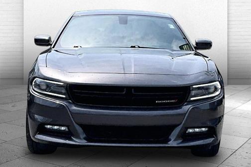 Granite Crystal Clearcoat Metallic 2015 Dodge Charger SXT