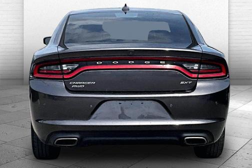 Granite Crystal Clearcoat Metallic 2015 Dodge Charger SXT