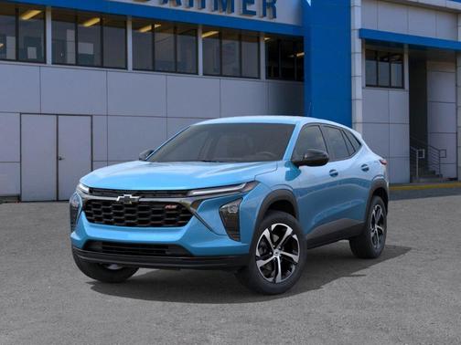 2025 Chevrolet Trax 1RS