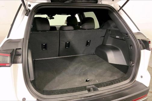 Summit White 2025 Chevrolet Equinox LT