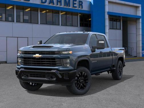 2025 Chevrolet Silverado 2500 Custom
