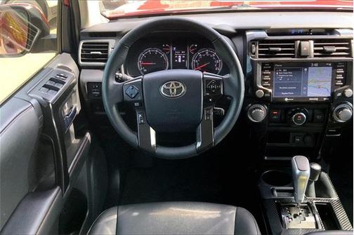 2021 Toyota 4Runner TRD Off Road Premium