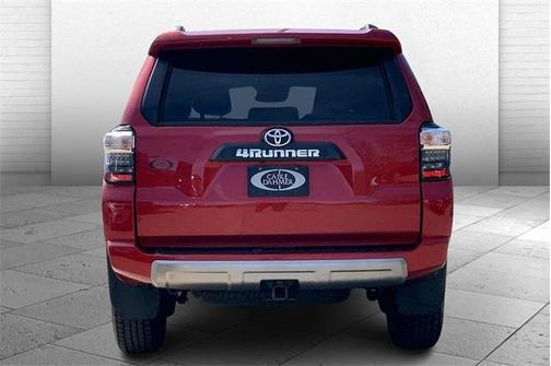 2021 Toyota 4Runner TRD Off Road Premium