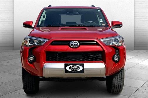 2021 Toyota 4Runner TRD Off Road Premium