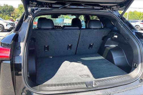 Black 2024 Chevrolet Blazer EV eAWD LT