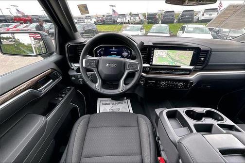 White Sand 2026 Chevrolet Silverado 1500 RST