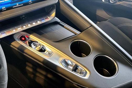 2026 Chevrolet Corvette Z06