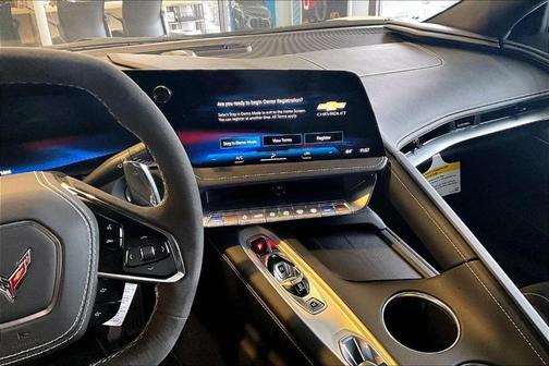 2026 Chevrolet Corvette Z06