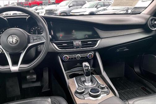 2019 Alfa Romeo Giulia Ti