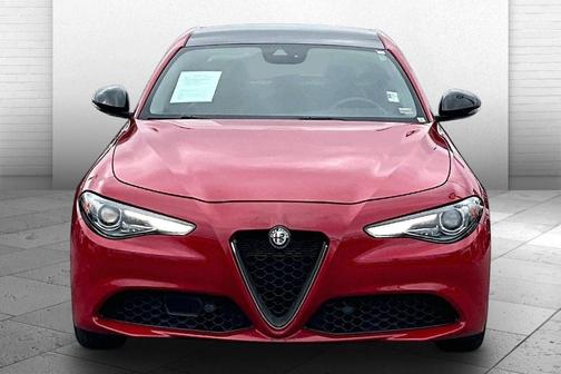 2019 Alfa Romeo Giulia Ti