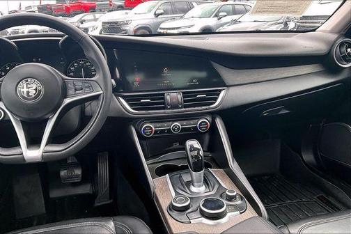 2019 Alfa Romeo Giulia Ti
