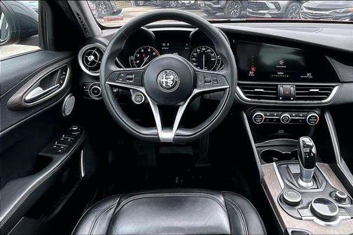 2019 Alfa Romeo Giulia Ti